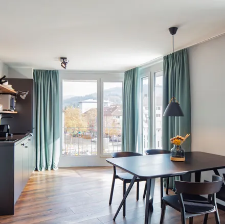 Rent this 1 bed apartment on Waldkircher Straße 30 in 79106 Freiburg im Breisgau, Germany