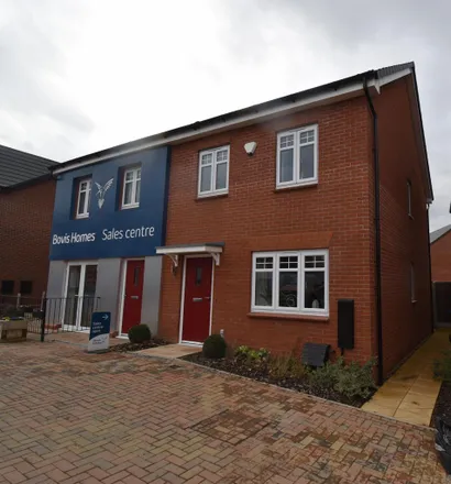 Image 1 - Applecroft, Warwick, CV34 8AY, United Kingdom - Duplex for rent
