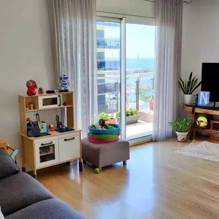 Rent this 4 bed apartment on Port in Carrer d'Eduard Maristany, 08911 Badalona