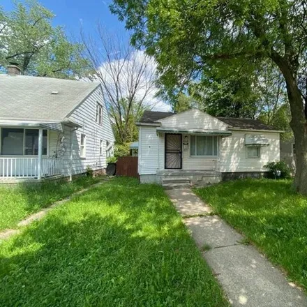 Buy this 2 bed house on 6670 Ashton Avenue in Detroit, MI 48228