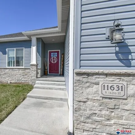 Image 5 - 11643 North 142nd Street, Waverly, NE 68462, USA - House for sale