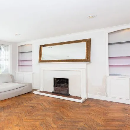 Rent this 2 bed apartment on Georgiana Street in London, NW1 0EA