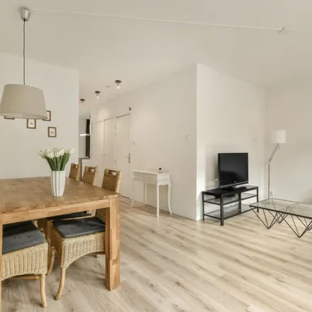 Rent this 1 bed apartment on Vogelenzangstraat 44-1 in 1058 SV Amsterdam, Netherlands