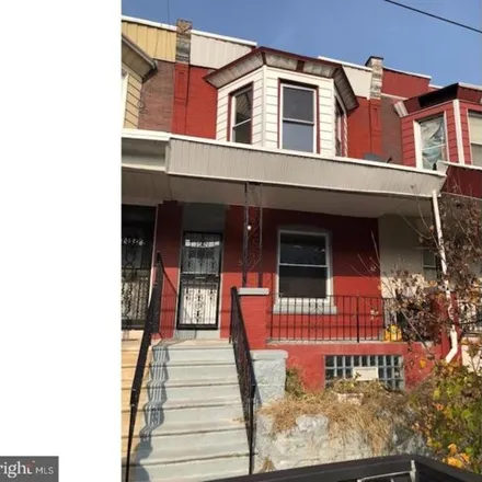 Buy this 4 bed house on 5327 Pine Street in Philadelphia, PA 19143