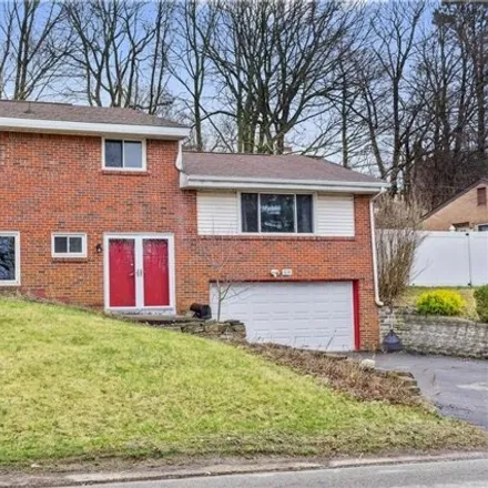 Buy this 3 bed house on 620 Arbor Lane in Pleasant Hills, Allegheny County