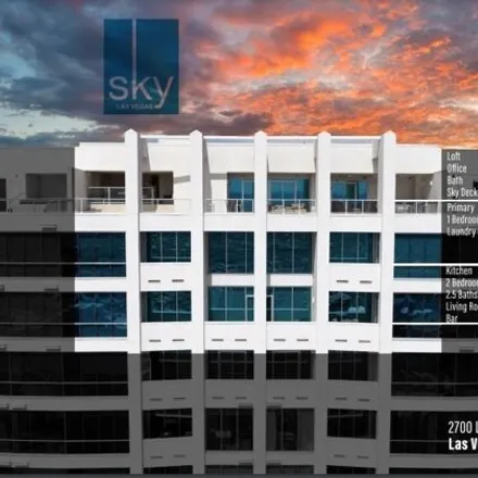 Image 1 - Sky Las Vegas, South Las Vegas Boulevard, Winchester, NV 89109, USA - House for sale