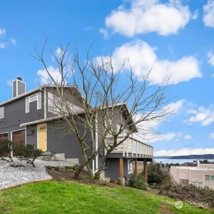 Buy this 5 bed house on 3233 57th Avenue Southwest in Seattle, WA 98116