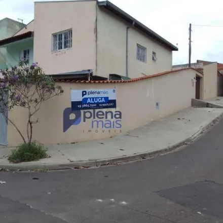 Rent this 1 bed house on Rua Pedro Pereira Freire in Jardim São Jorge, Hortolândia - SP