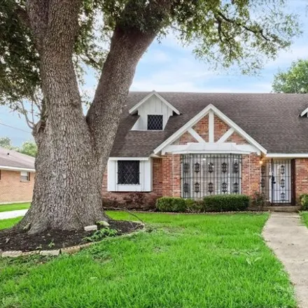 Buy this 4 bed house on 8615 Glenaire St in Houston, Texas