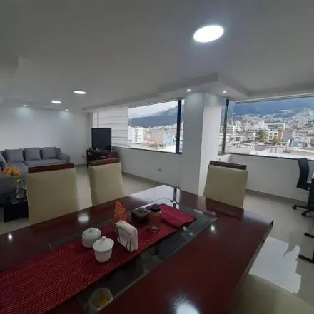 Image 1 - Muebles, Avenida 10 de Agosto, 170519, Quito, Ecuador - Apartment for sale