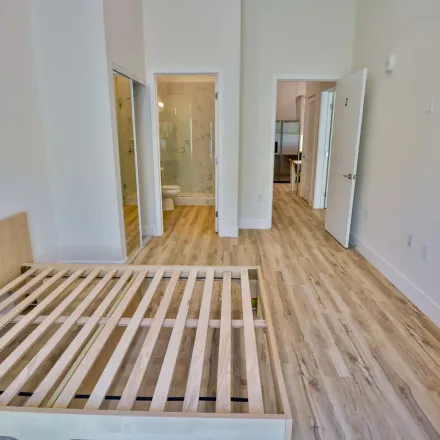 Rent this 3 bed apartment on West Adams Boulevard in Los Angeles, CA 90016