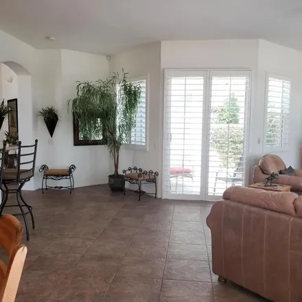 Rent this 3 bed apartment on Indian Palms Golf Course in Pacino Street, Indio