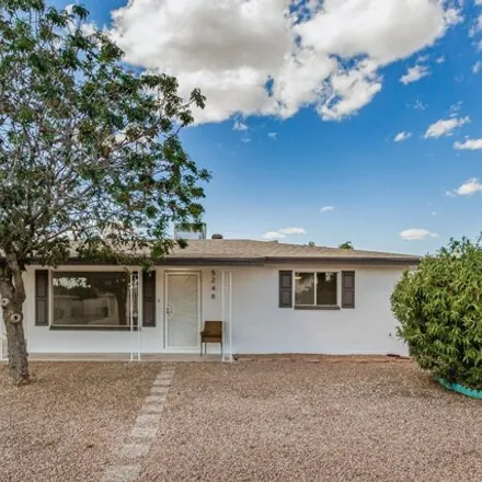 Buy this 2 bed house on 5272 East Dodge Street in Maricopa County, AZ 85205