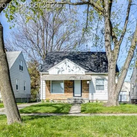 Buy this 3 bed house on 23773 Harding Avenue in Hazel Park, MI 48030
