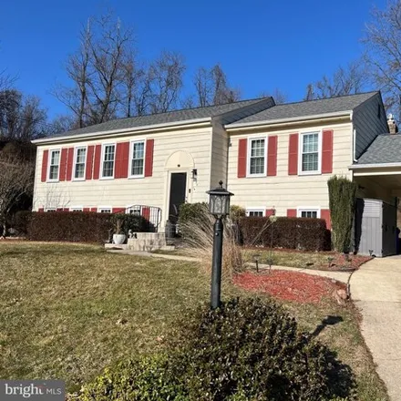 Buy this 5 bed house on 4956 Fox Grape Terrace in Columbia, MD 21044