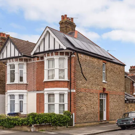 Buy this 2 bed house on 78 Northcroft Road in London, W13 9SX