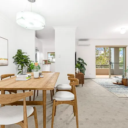 Rent this 2 bed apartment on Drummoyne Dental Practice in 52 Lyons Road, Drummoyne NSW 2047