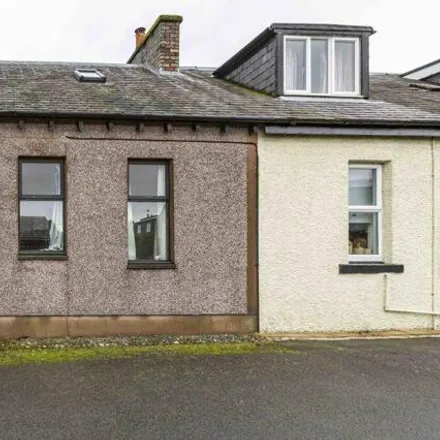 Buy this 2 bed townhouse on 7 Rowanburn in Cumbria, Cumbria