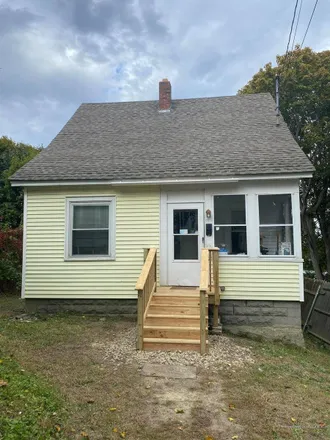 Buy this 2 bed house on 43 Dillingham Street in Bangor, 04401