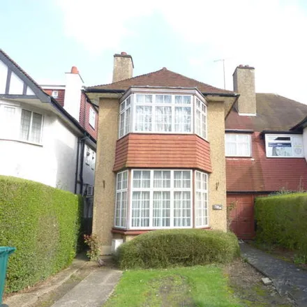 Buy this 4 bed duplex on Golders Green Dental Care in Golders Green Road, London