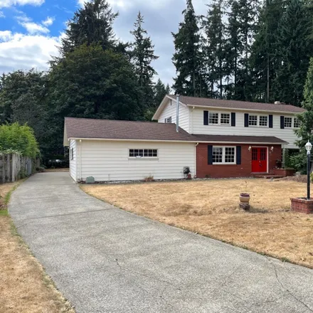 Buy this 4 bed house on 7367 Timberlake Drive Southeast in Union Mill, Thurston County