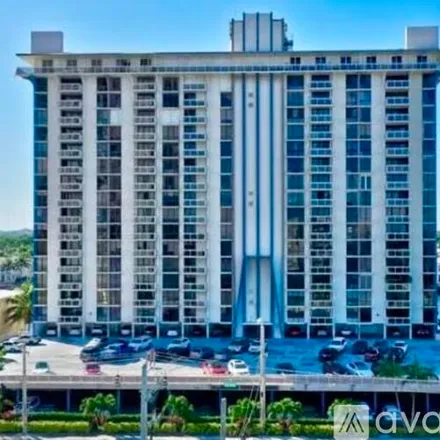 Rent this 2 bed condo on 1600 South Ocean Drive