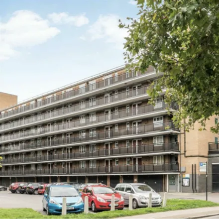 Image 1 - Marden Square, Drummond Road, South Bermondsey, London, SE16 2HZ, United Kingdom - Apartment for sale