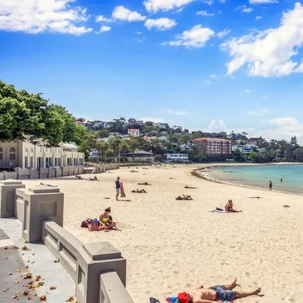 Rent this 1 bed apartment on Sydney in Mosman, AU