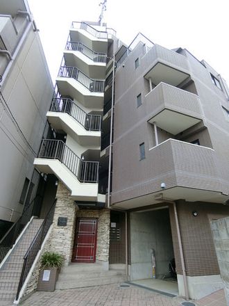 Rent this 1 bed apartment on unnamed road in Arai 4-chome, Nakano