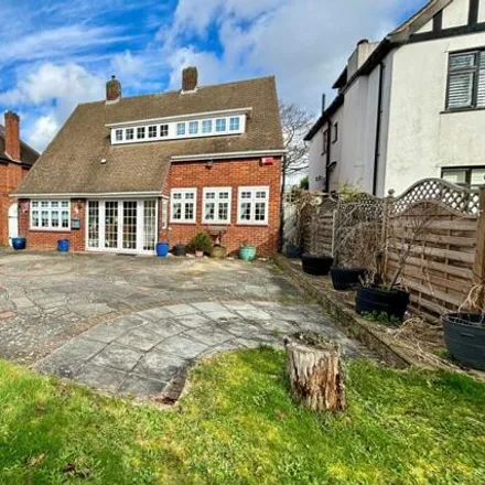 Buy this 4 bed house on 31 Hayes Way in London, BR3 6RJ