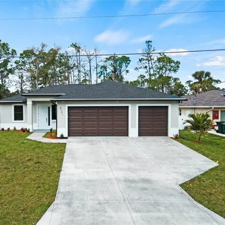 Buy this 3 bed house on 4809 Cornsilk Terrace in North Port, FL 34286