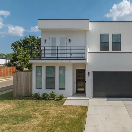 Rent this 4 bed house on 1910 Nomas Street in Dallas, TX 75212