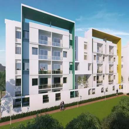 Buy this 3 bed apartment on unnamed road in Bellanduru, Bengaluru - 560035