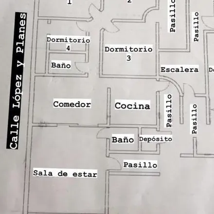 Buy this studio house on López y Planes 1594 in Departamento Las Colonias, 3080 Esperanza