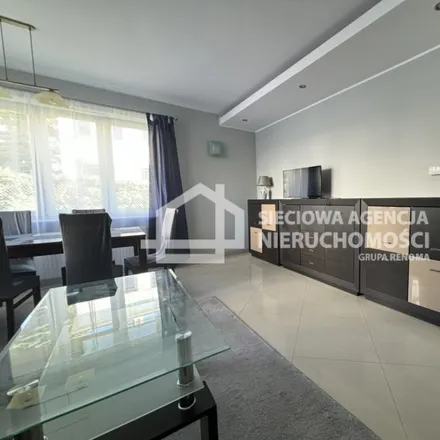 Rent this 2 bed apartment on Kasztelańska 14A in 81-453 Gdynia, Poland