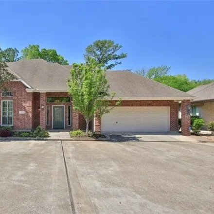 Buy this 3 bed house on 67 Champion Villa Drive in Champion Forest, TX 77069