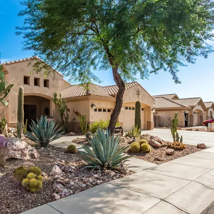 Buy this 5 bed house on 7927 West Sands Drive in Peoria, AZ 85383