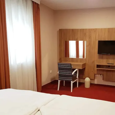 Rent this 1 bed apartment on 53230 Vrelo Koreničko