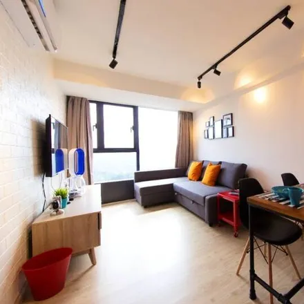 Rent this 1 bed apartment on Damansara–Puchong Expressway in Mutiara Damansara, 47820 Petaling Jaya