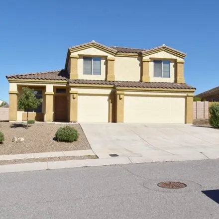 Buy this 5 bed house on 228 West Hershel Hobbs Place in Corona de Tucson, AZ 85641