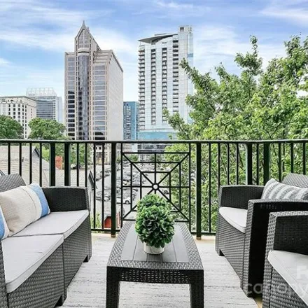 Buy this 2 bed condo on Fifth & Poplar in Uptown CycleLink, Charlotte
