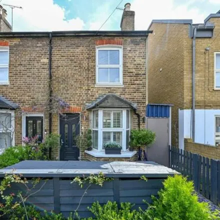 Buy this 3 bed house on Scariff Court in 39 Sycamore Grove, London
