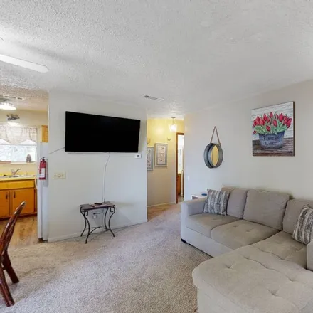 Rent this 1 bed condo on Gulf Breeze