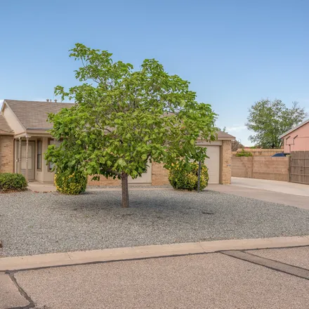 Buy this 3 bed house on 6374 Crow Road Northeast in Rio Rancho, NM 87144