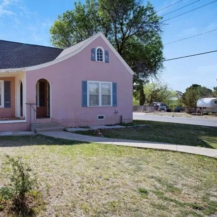 Buy this 2 bed house on 523 West 6th Street in Big Spring, TX 79720