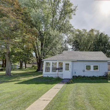 Buy this 2 bed house on 100 West Broadway Street in Stoughton, WI 53589