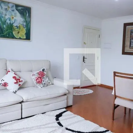 Rent this 3 bed apartment on Rua Santa Rita D'Oeste in Jabaquara, São Paulo - SP