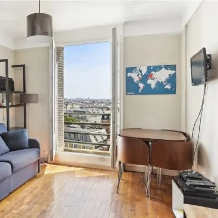 Rent this studio apartment on 9 Rue Mansart in 75009 Paris, France