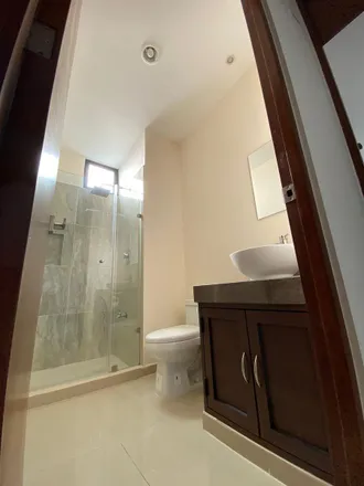 Rent this 3 bed apartment on unnamed road in Temozón Norte, 97110 Mérida