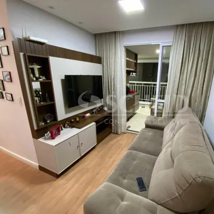 Buy this 2 bed apartment on Rua Manoel da Nóbrega in Centro, Diadema - SP